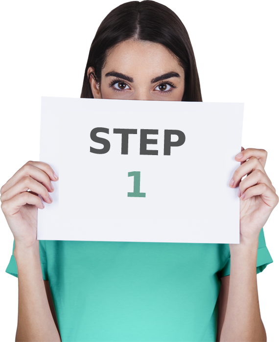 Online quote - Step 1